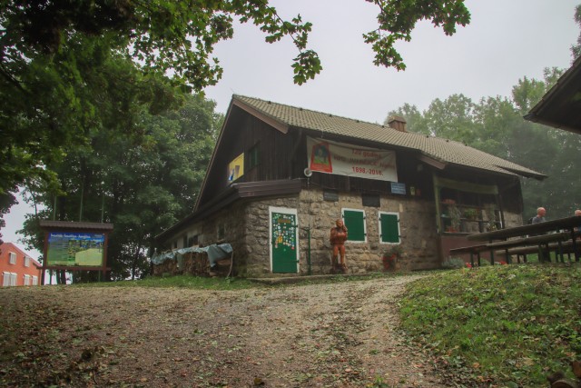 2023_09_26 Ivanščica ( 1061 m ) - foto