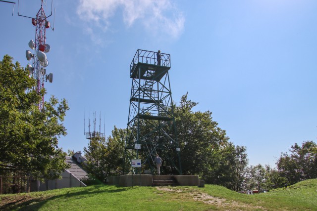 2023_09_26 Ivanščica ( 1061 m ) - foto