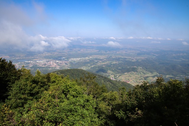 2023_09_26 Ivanščica ( 1061 m ) - foto