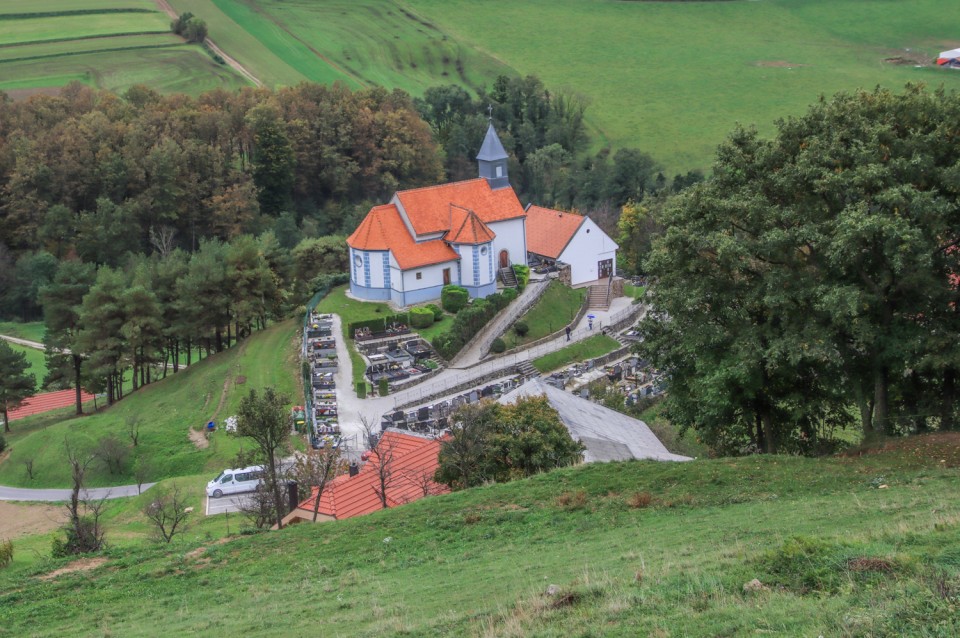 2023_10_24 Donačka gora ( 884 m ) - foto povečava