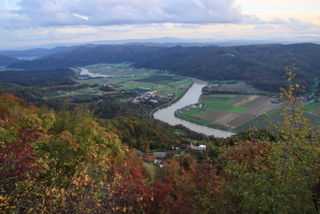 2023_10_28 Poharjev graben in Kincl - foto
