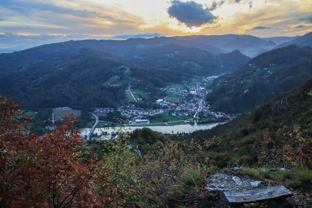 2023_10_28 Poharjev graben in Kincl - foto