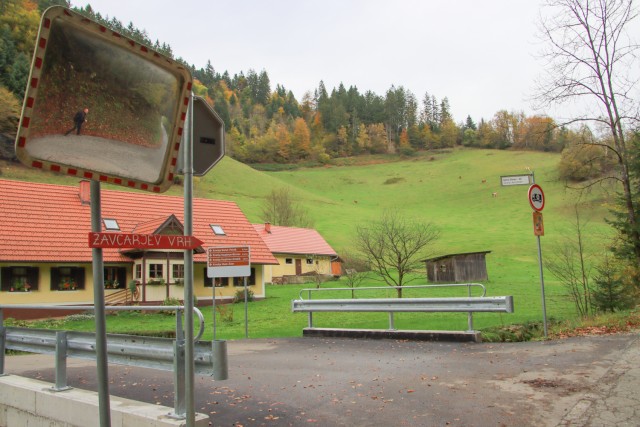 2023_11_07 Žavcarjev vrh ( 915 m ) - foto
