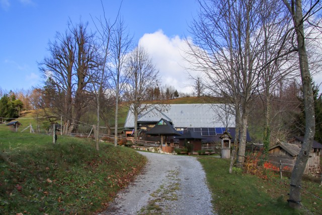 2023_11_25 Špilk ( 956 m ) - foto