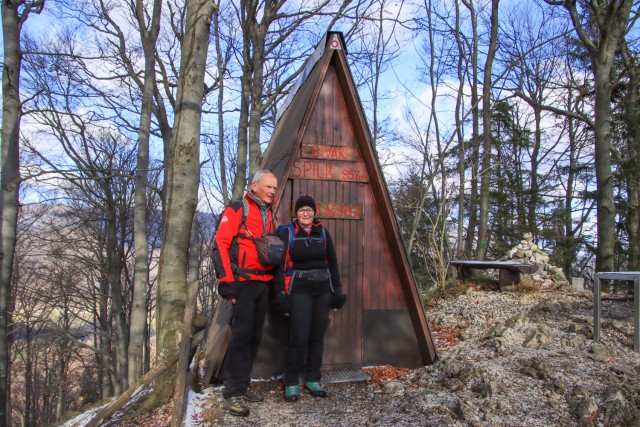 2023_11_25 Špilk ( 956 m ) - foto