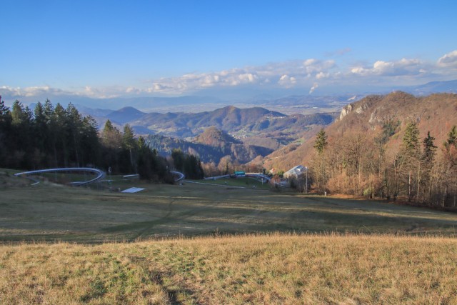 2023_11_29 Tolsti vrh nad Celjsko kočo - foto