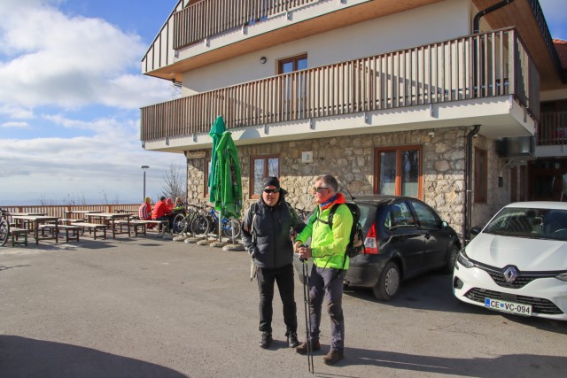 2023_12_26 Lisca - kolesarski spust božičkov - foto