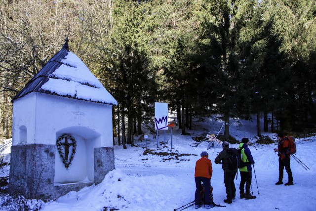 2024_01_16 Uršlja gora ( 1699 m )  - foto