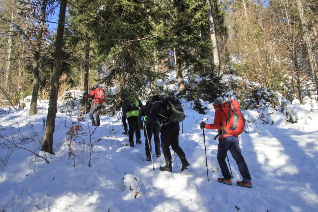 2024_01_16 Uršlja gora ( 1699 m )  - foto