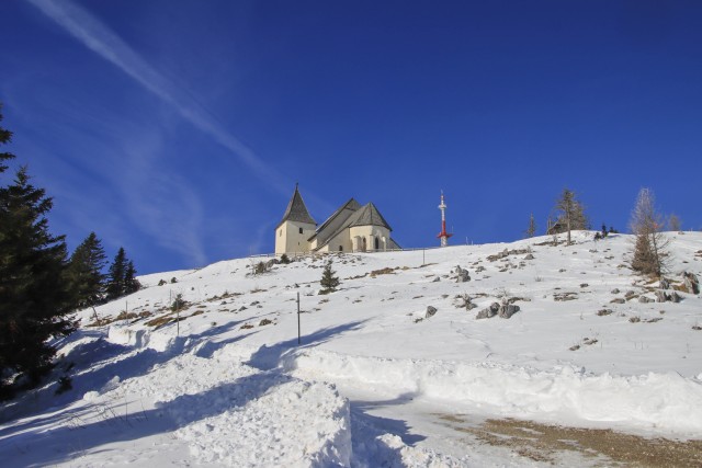 2024_01_16 Uršlja gora ( 1699 m )  - foto