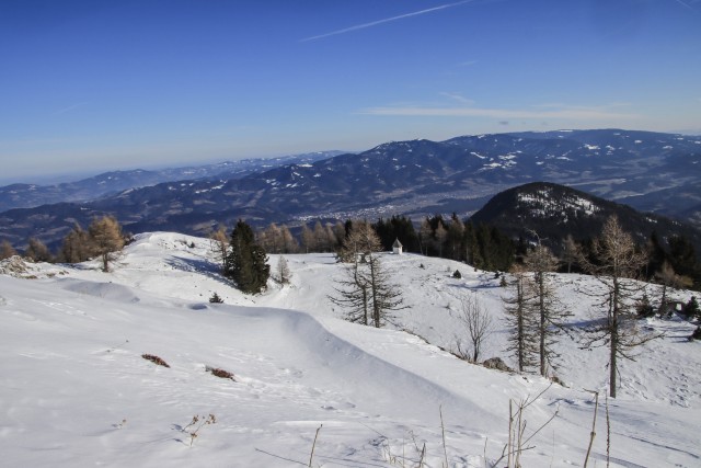 2024_01_16 Uršlja gora ( 1699 m )  - foto