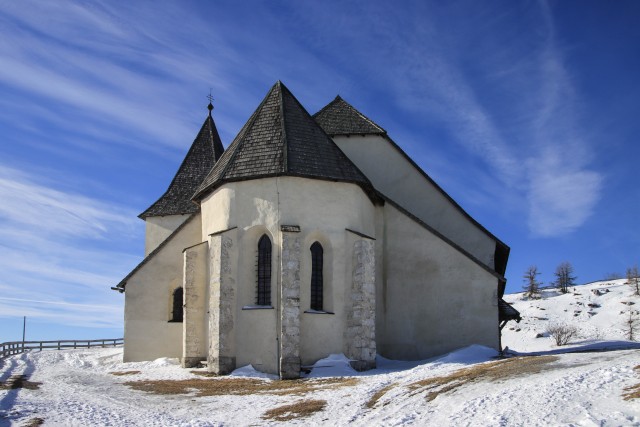 2024_01_16 Uršlja gora ( 1699 m )  - foto