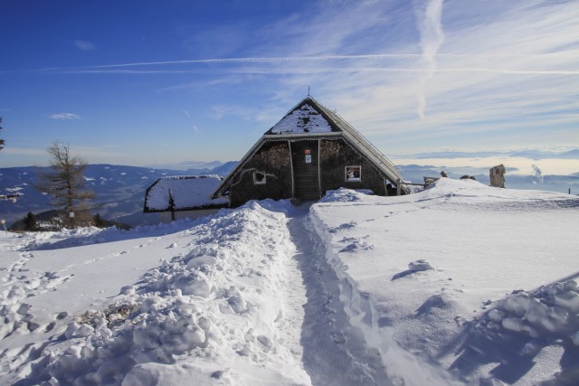 2024_01_16 Uršlja gora ( 1699 m )  - foto