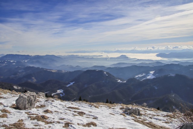 2024_01_16 Uršlja gora ( 1699 m )  - foto