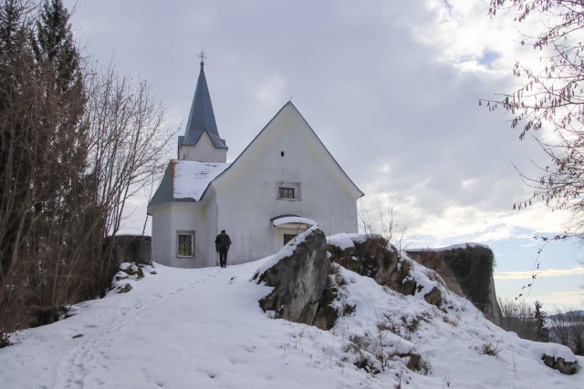 2024_01_23 Dom v Gorah in Kopitnik - foto