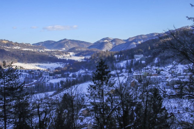 2024_01_23 Dom v Gorah in Kopitnik - foto