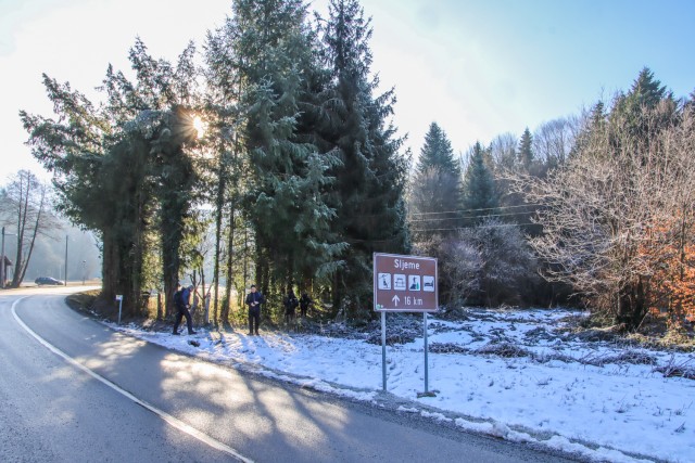 2024_01_30 Sljeme ( 1030 m ) - foto