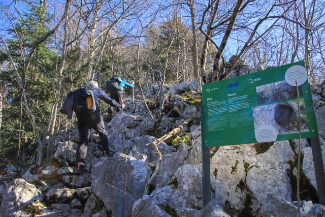 2024_01_30 Sljeme ( 1030 m ) - foto