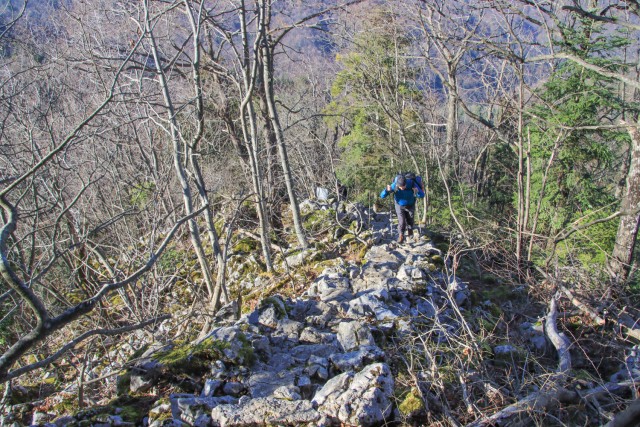 2024_01_30 Sljeme ( 1030 m ) - foto