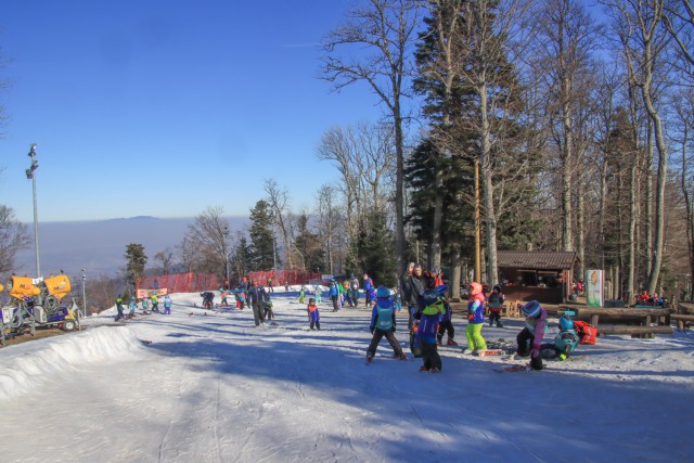 2024_01_30 Sljeme ( 1030 m ) - foto