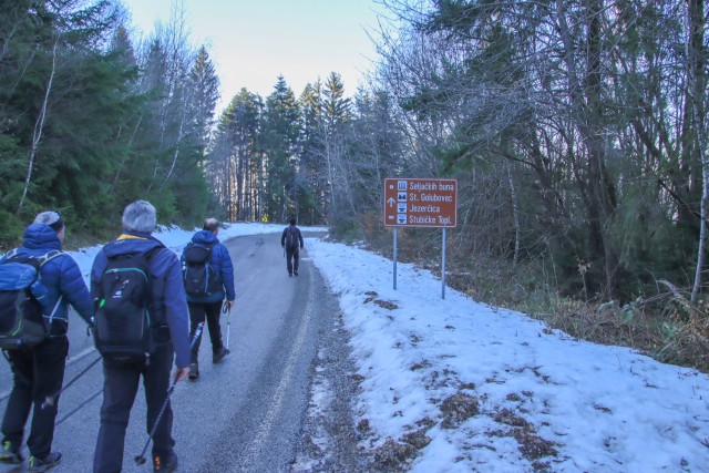 2024_01_30 Sljeme ( 1030 m ) - foto