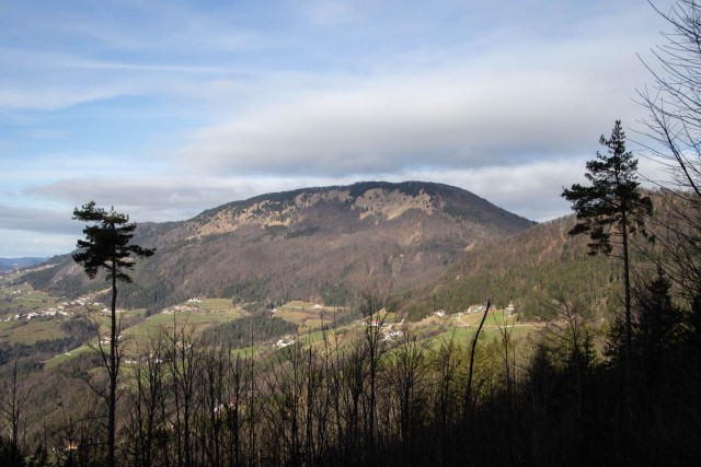 2024_02_25 Črni vrh  - Čemšeniška planina - foto