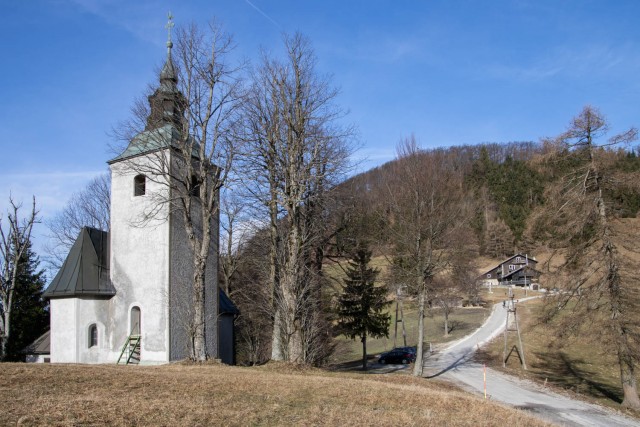 2024_02_25 Črni vrh  - Čemšeniška planina - foto