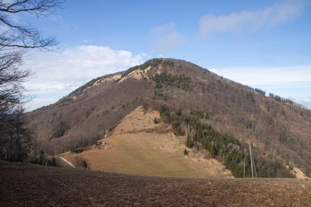 2024_02_25 Črni vrh  - Čemšeniška planina - foto