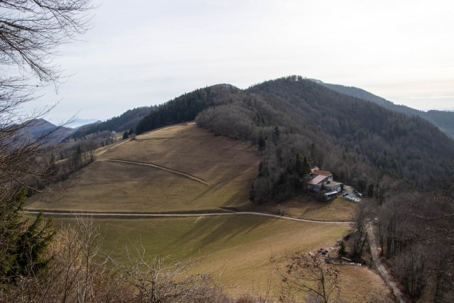 2024_02_25 Črni vrh  - Čemšeniška planina - foto