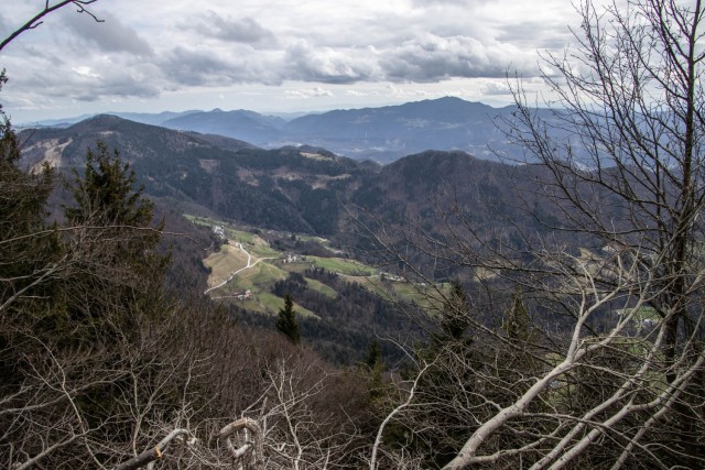 2024_02_25 Črni vrh  - Čemšeniška planina - foto