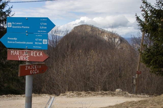 2024_02_25 Črni vrh  - Čemšeniška planina - foto