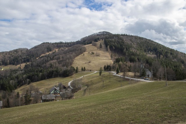 2024_02_25 Črni vrh  - Čemšeniška planina - foto