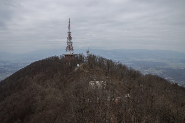 2024_03_05 Boč ( 978 m ) - foto