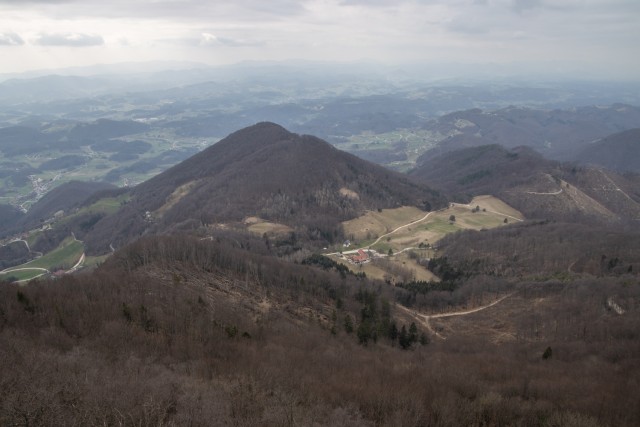 2024_03_05 Boč ( 978 m ) - foto