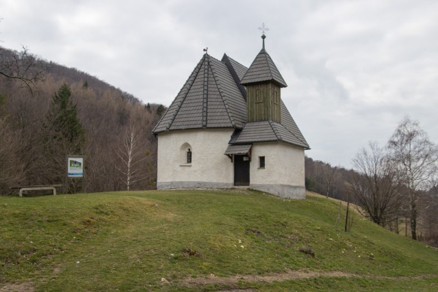 2024_03_05 Boč ( 978 m ) - foto