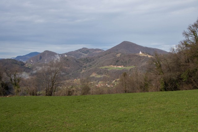 2024_03_12 Lisca ( 948 m ) - foto