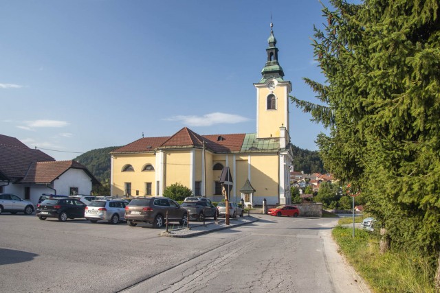 2024_07_07 Višnja gora - pot dveh slapov - foto