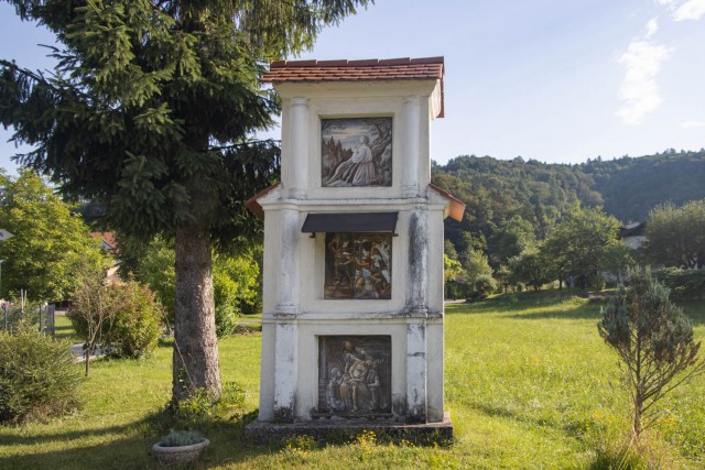 2024_07_07 Višnja gora - pot dveh slapov - foto