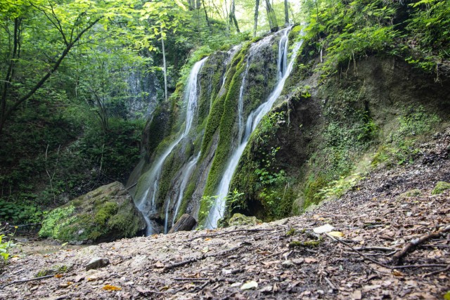 2024_07_07 Višnja gora - pot dveh slapov - foto