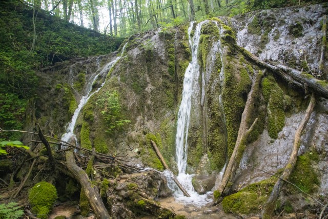 2024_07_07 Višnja gora - pot dveh slapov - foto