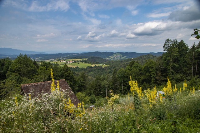 2024_07_07 Višnja gora - pot dveh slapov - foto