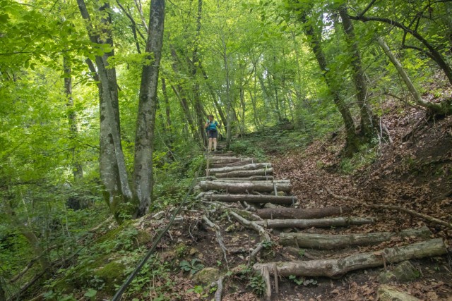 2024_07_07 Višnja gora - pot dveh slapov - foto