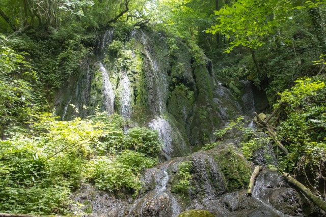 2024_07_07 Višnja gora - pot dveh slapov - foto