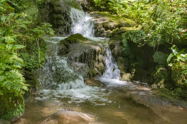 2024_07_07 Višnja gora - pot dveh slapov - foto