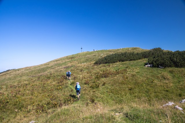 2024_08_13 Kozjak / Ovčji vrh ( 2024 m ) - foto