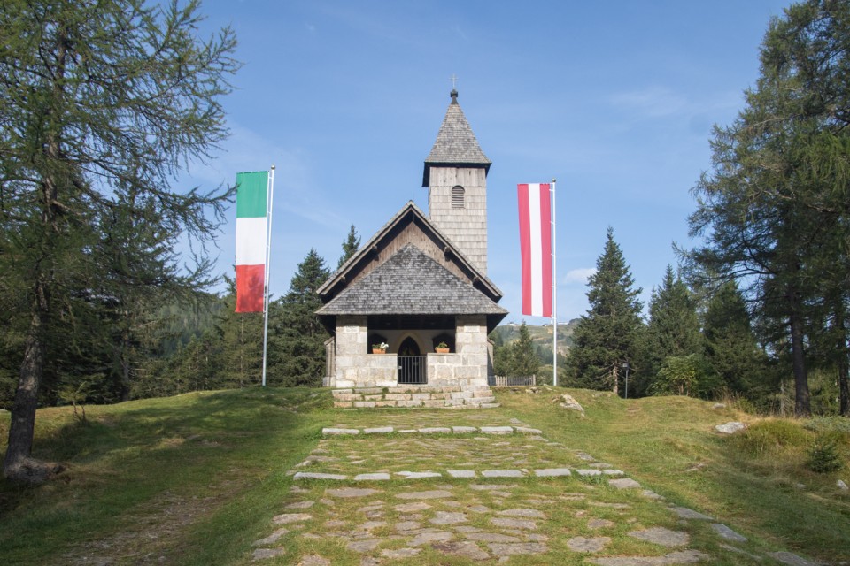 2024_08_27 Monte Auernig ( 1864 m ) - foto povečava