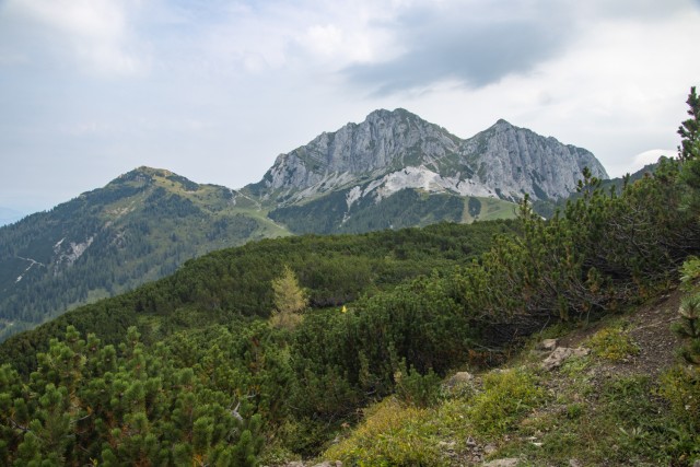 2024_08_27 Monte Auernig ( 1864 m ) - foto