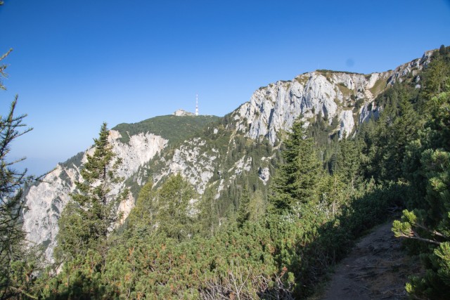 2024_08_29 Dobrač ( 2166 m )  - foto