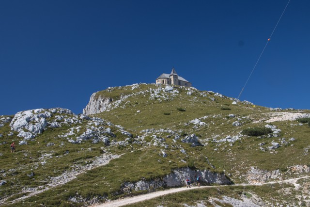 2024_08_29 Dobrač ( 2166 m )  - foto