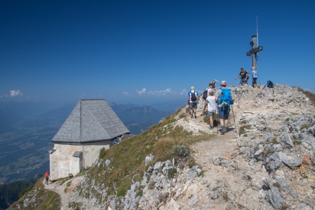 2024_08_29 Dobrač ( 2166 m )  - foto